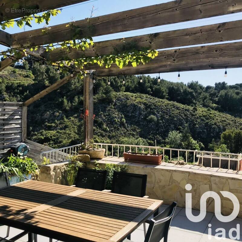 Photo 1 - Maison à PORTEL-DES-CORBIERES