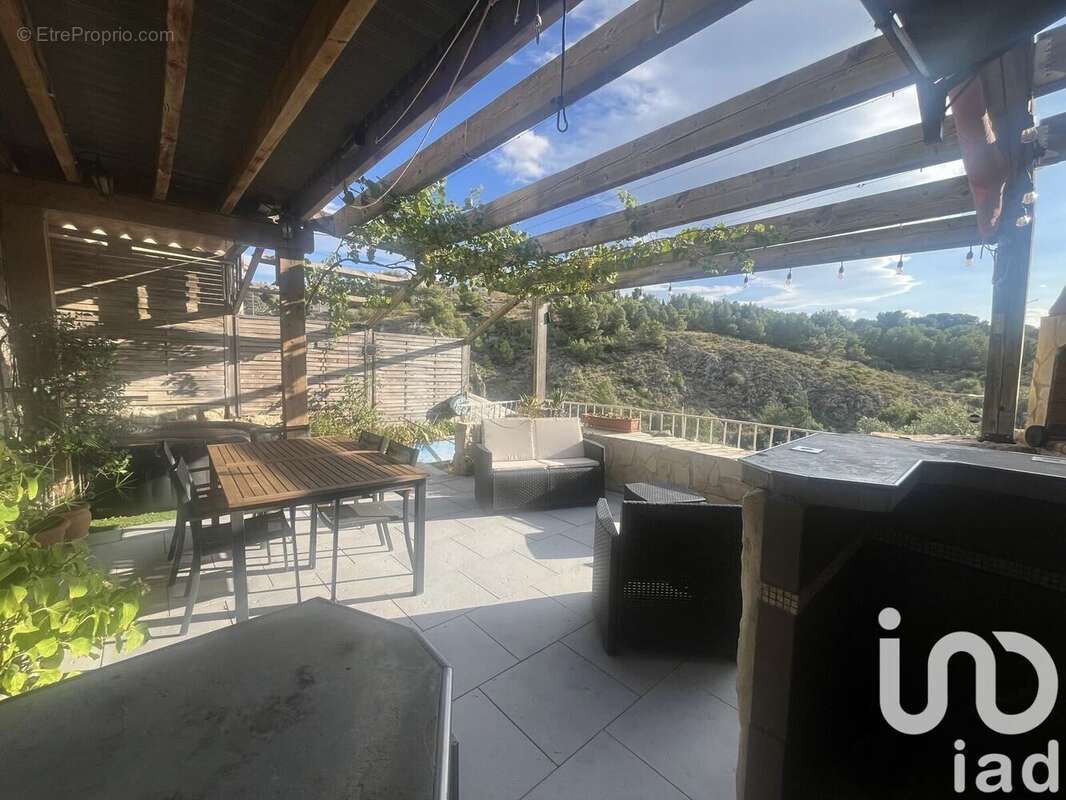 Photo 2 - Maison à PORTEL-DES-CORBIERES