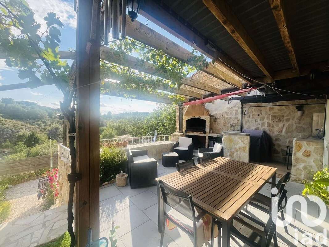 Photo 3 - Maison à PORTEL-DES-CORBIERES