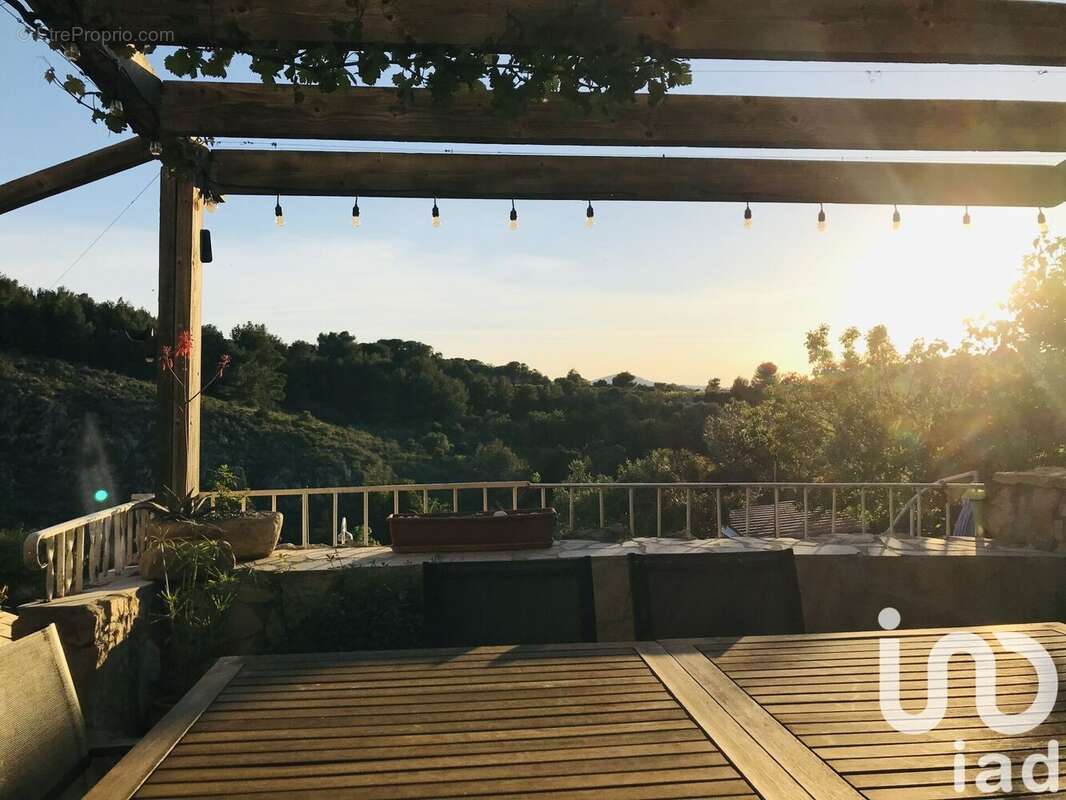 Photo 4 - Maison à PORTEL-DES-CORBIERES