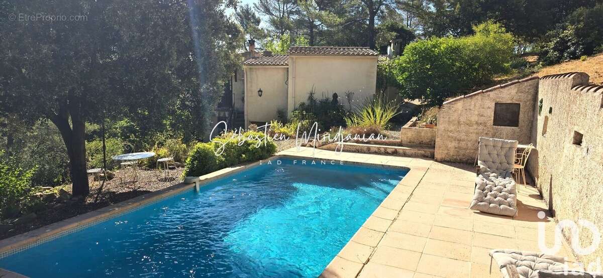 Photo 3 - Maison à SOLLIES-TOUCAS