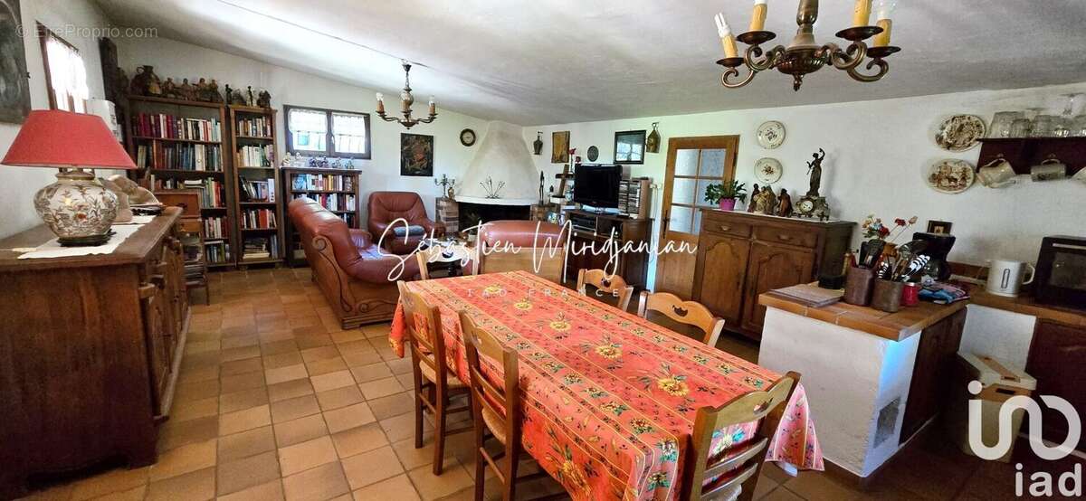 Photo 9 - Maison à SOLLIES-TOUCAS