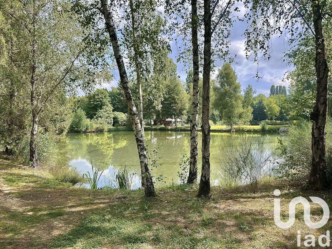 Photo 6 - Terrain à PERNANT