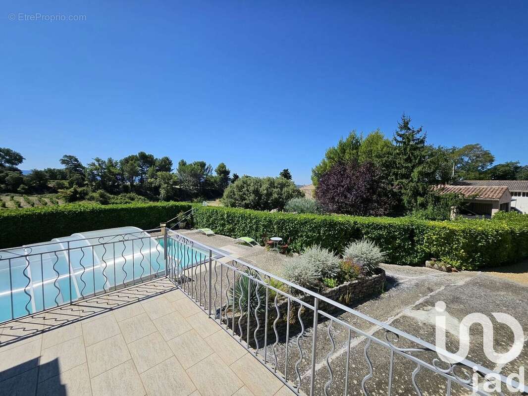 Photo 2 - Maison à BEDOIN