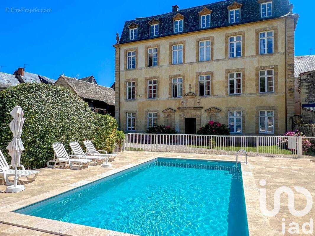 Photo 1 - Appartement à SAINT-GENIEZ-D&#039;OLT