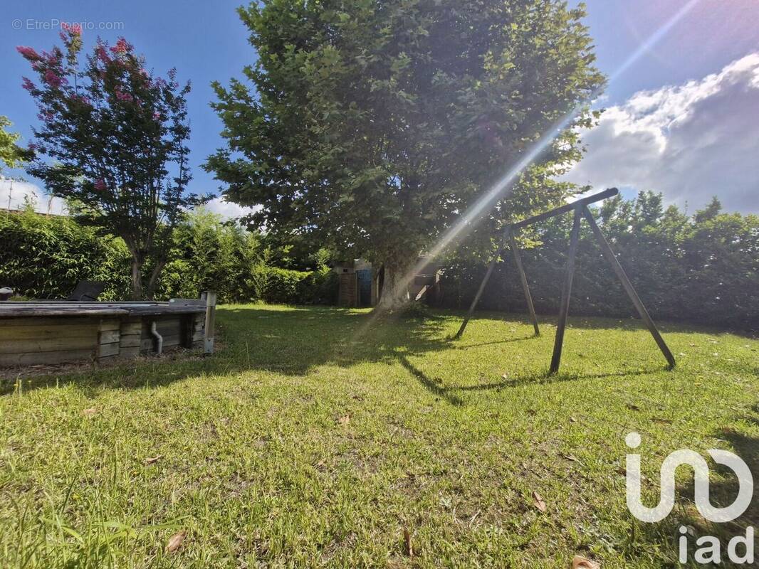 Photo 1 - Terrain à ANGRESSE