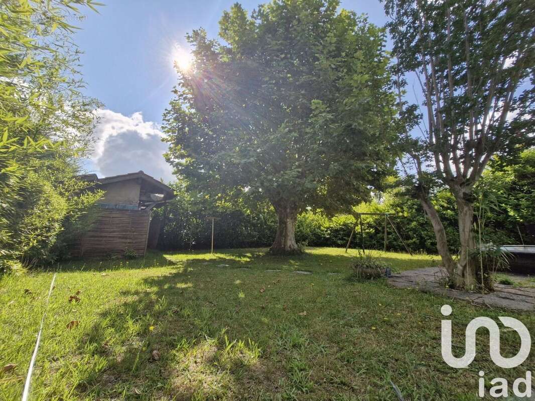 Photo 3 - Terrain à ANGRESSE