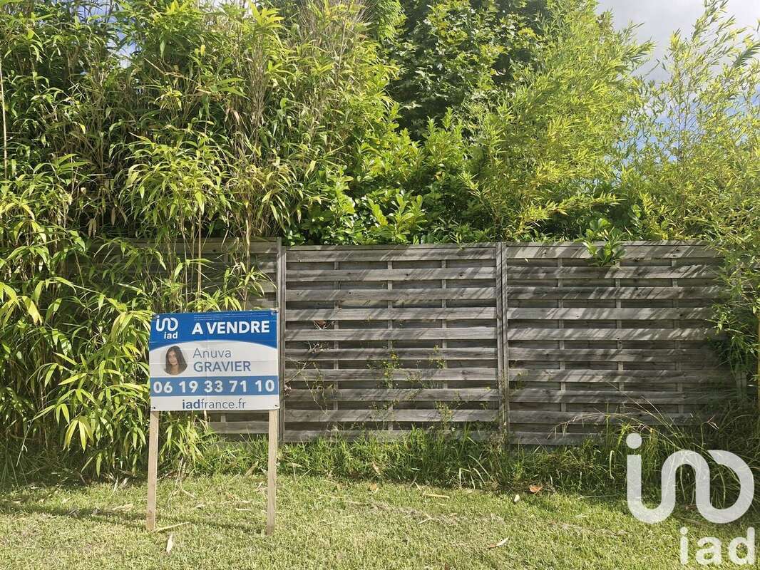 Photo 5 - Terrain à ANGRESSE