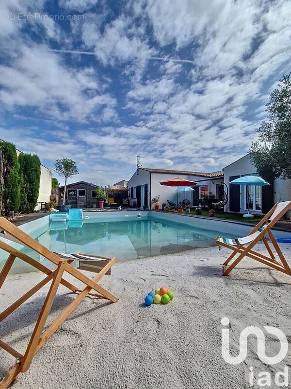 Photo 1 - Maison à NUAILLE-D&#039;AUNIS