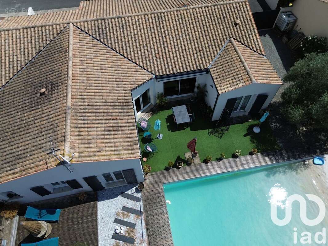 Photo 3 - Maison à NUAILLE-D&#039;AUNIS