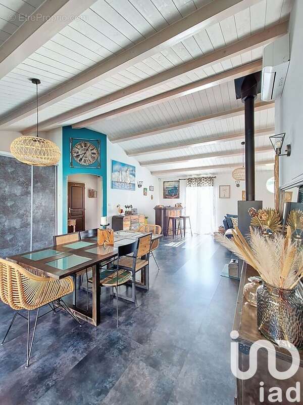 Photo 5 - Maison à NUAILLE-D&#039;AUNIS