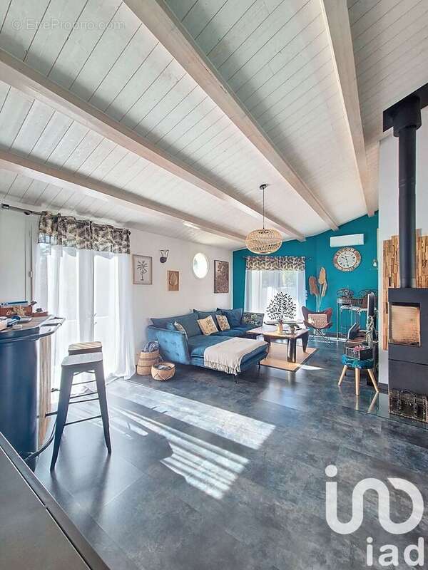 Photo 6 - Maison à NUAILLE-D&#039;AUNIS