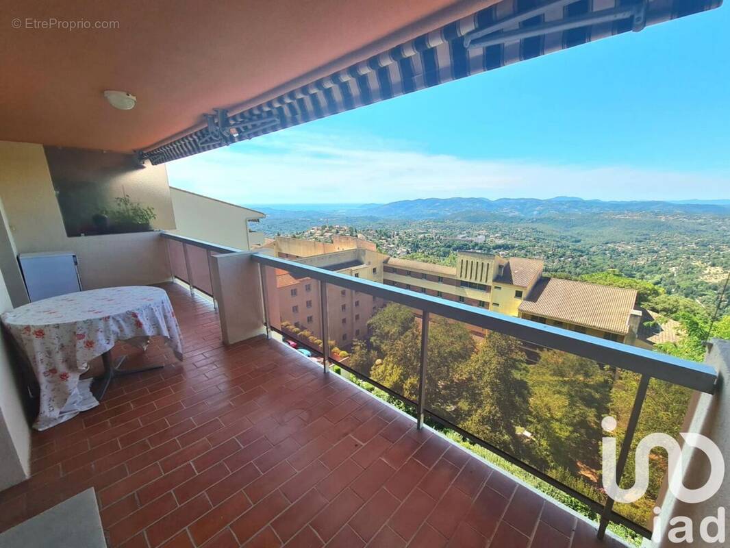 Photo 1 - Appartement à GRASSE