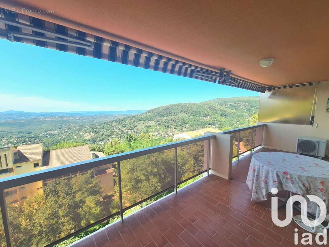 Photo 2 - Appartement à GRASSE
