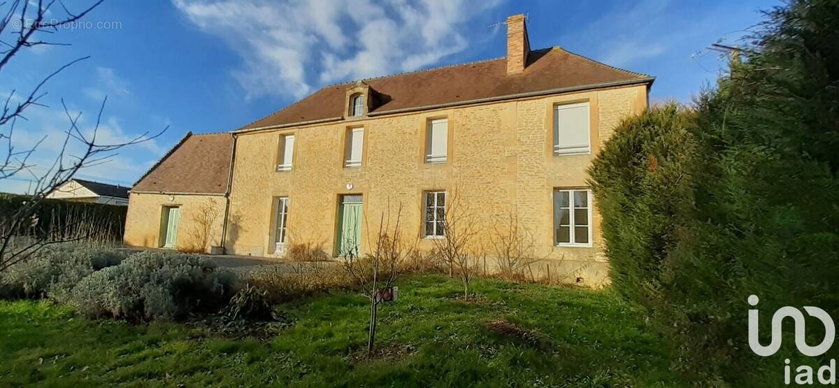 Photo 1 - Maison à SAINT-PIERRE-SUR-DIVES