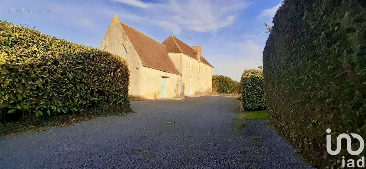 Photo 2 - Maison à SAINT-PIERRE-SUR-DIVES