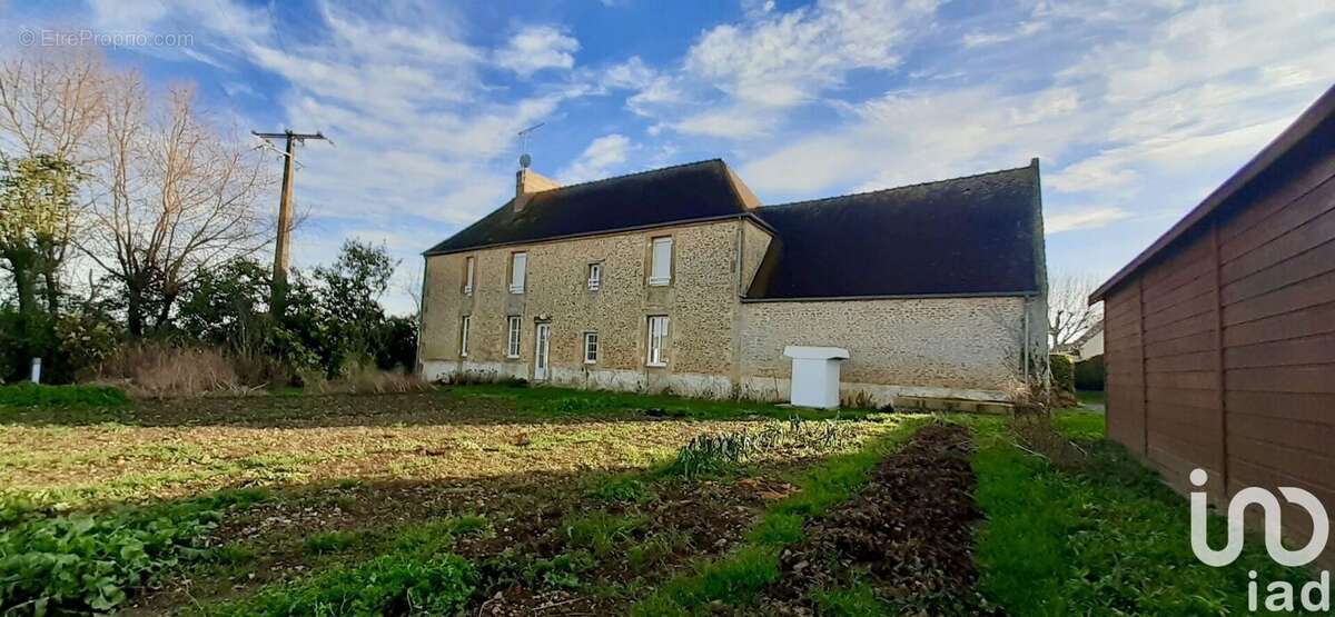 Photo 3 - Maison à SAINT-PIERRE-SUR-DIVES