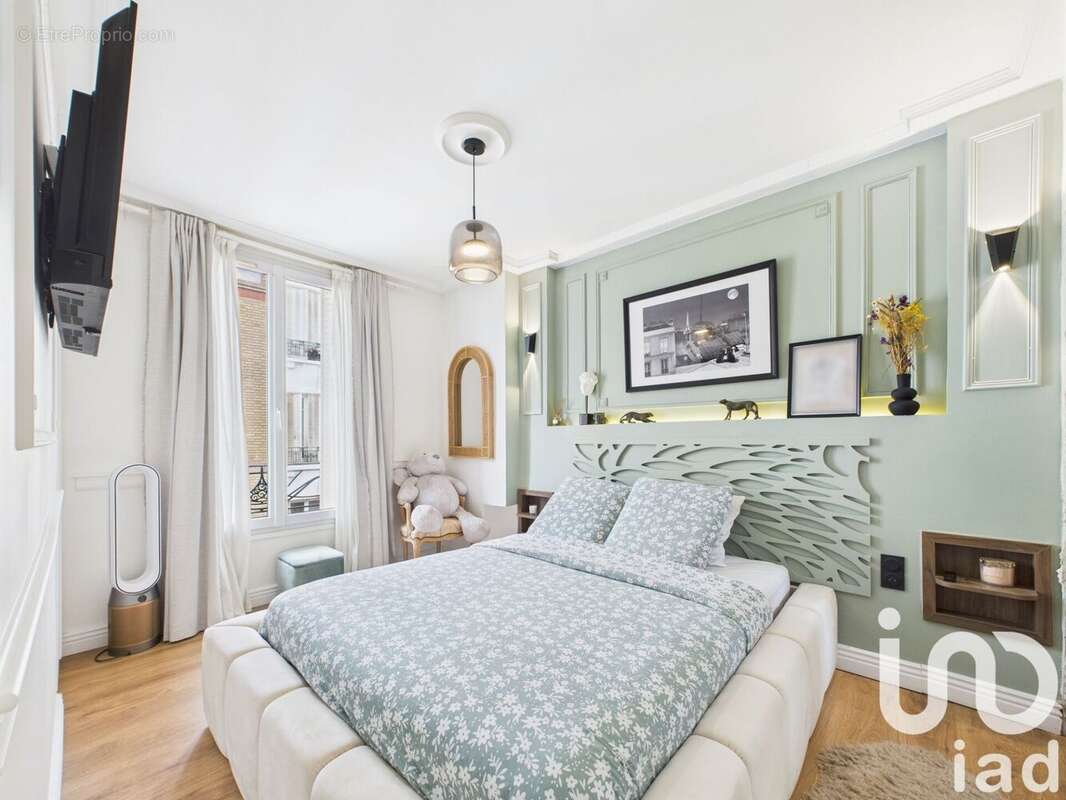 Photo 2 - Appartement à CHAMPIGNY-SUR-MARNE