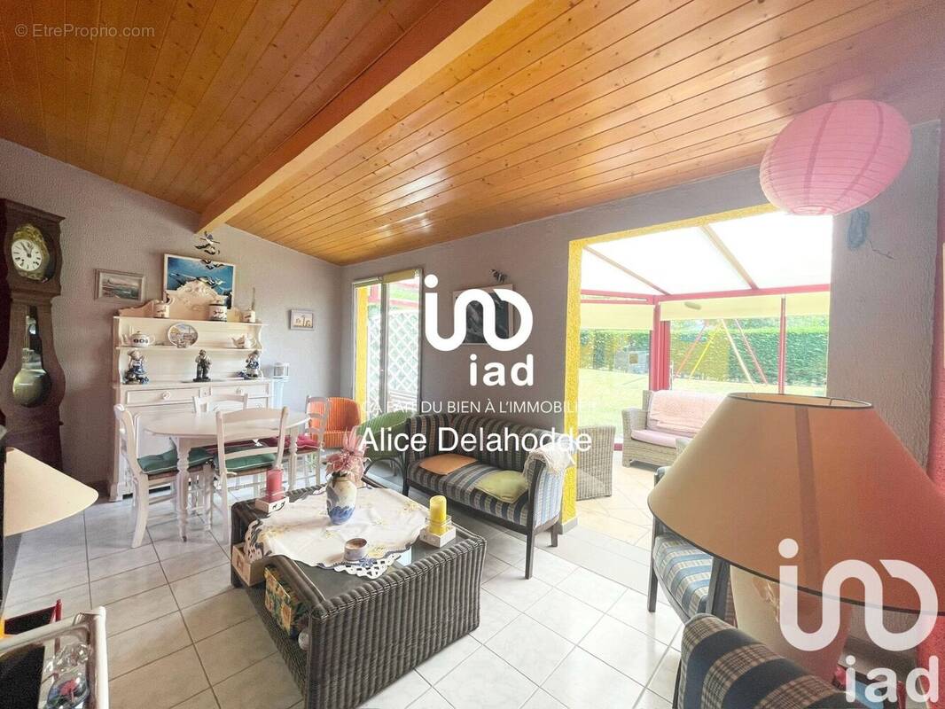 Photo 1 - Maison à CAMIERS