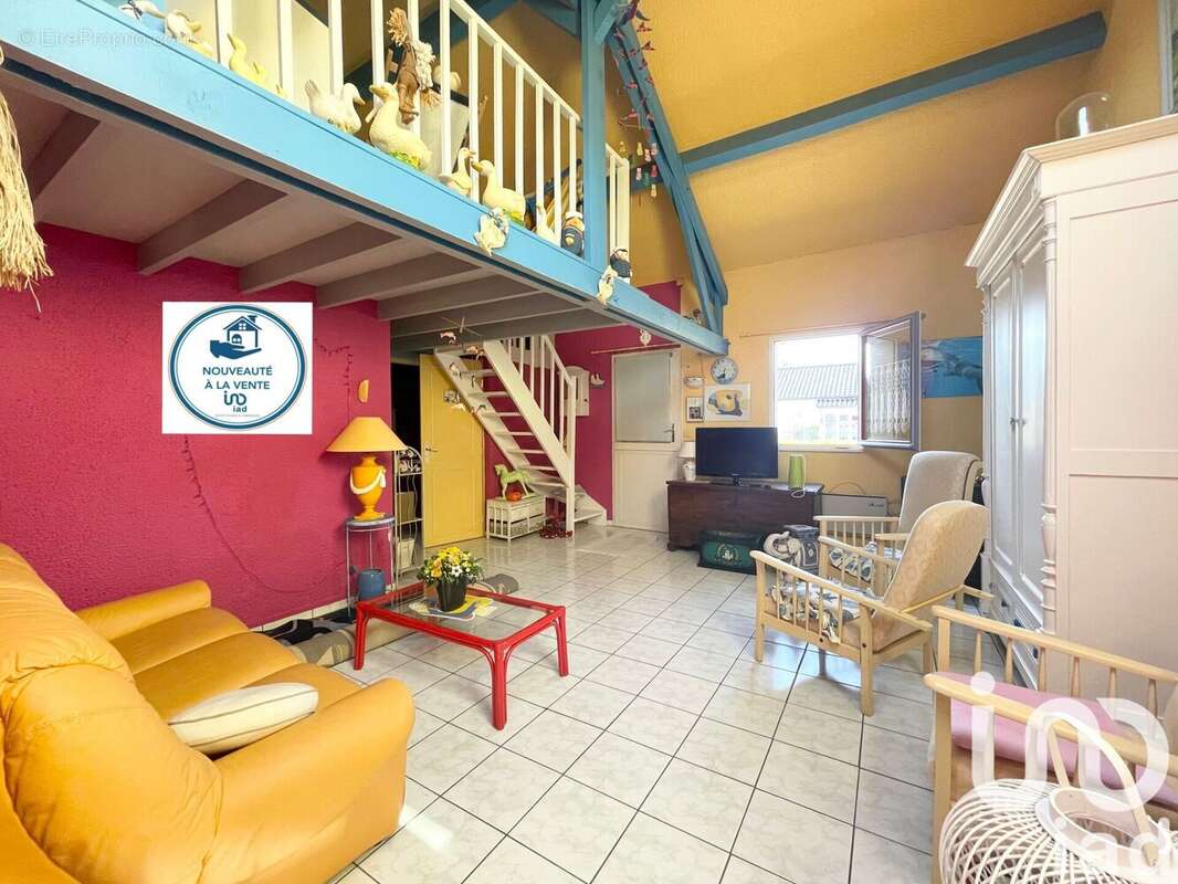 Photo 2 - Maison à CAMIERS