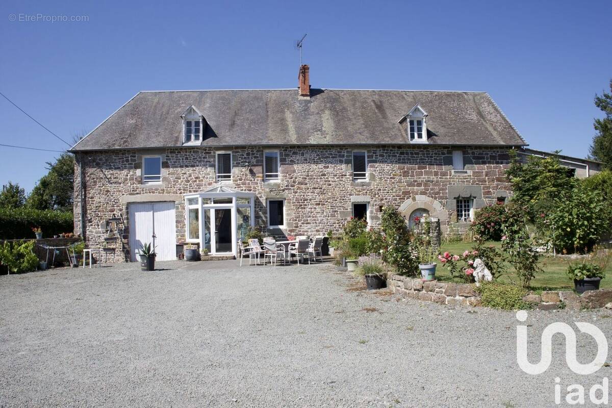 Photo 1 - Maison à HAMBYE