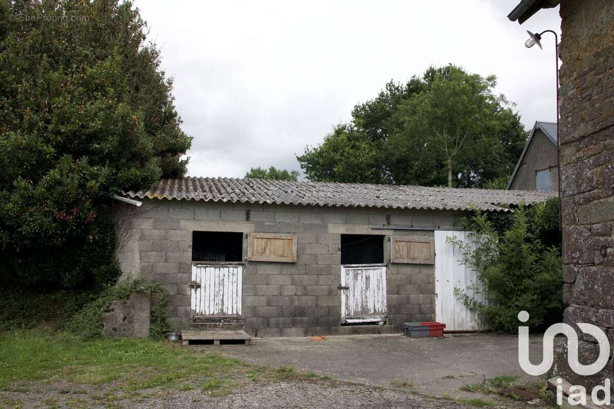 Photo 4 - Maison à HAMBYE