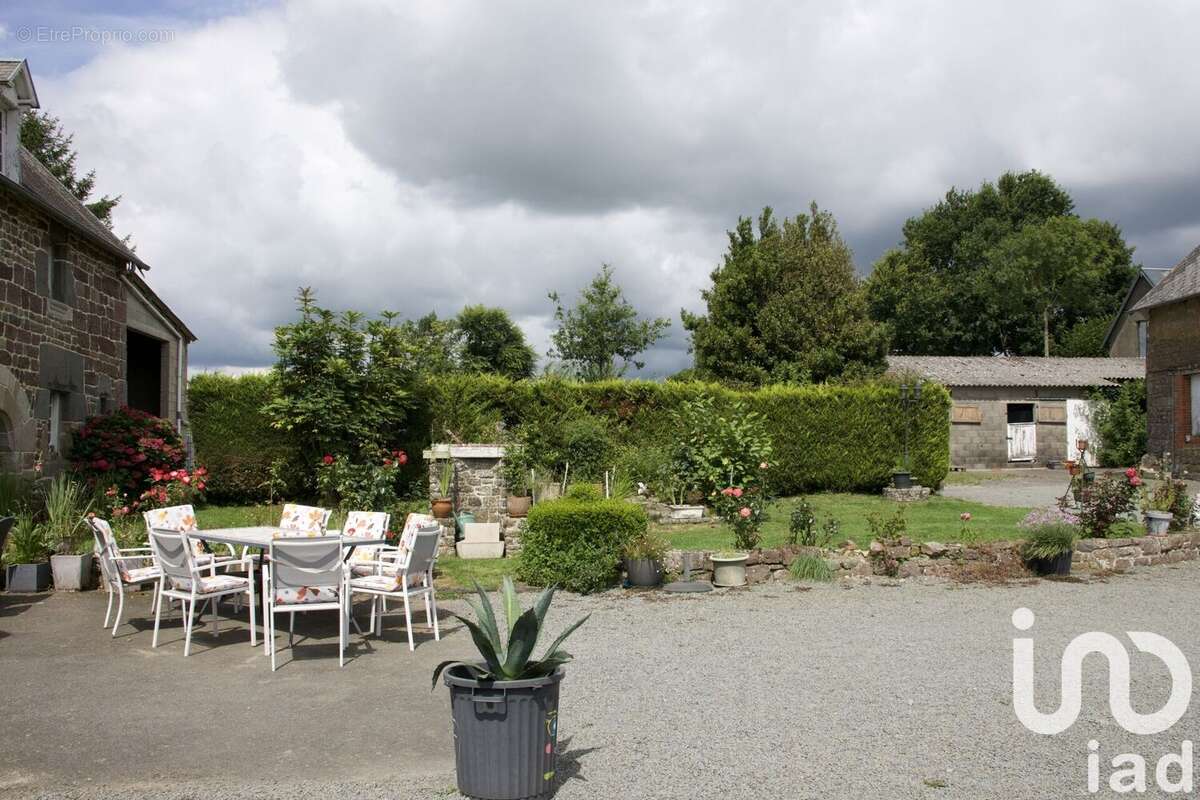 Photo 5 - Maison à HAMBYE