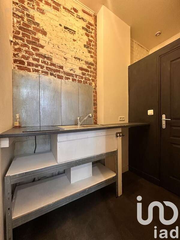 Photo 2 - Appartement à LILLE