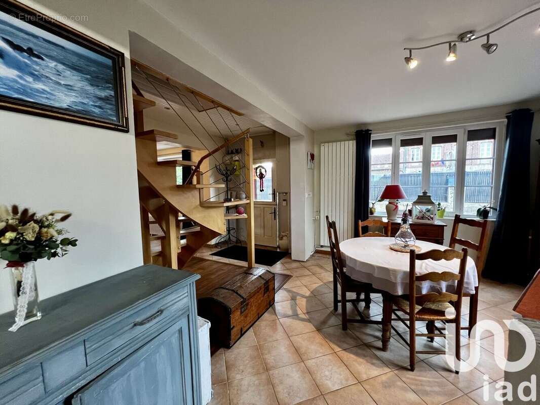 Photo 2 - Maison à LES THILLIERS-EN-VEXIN