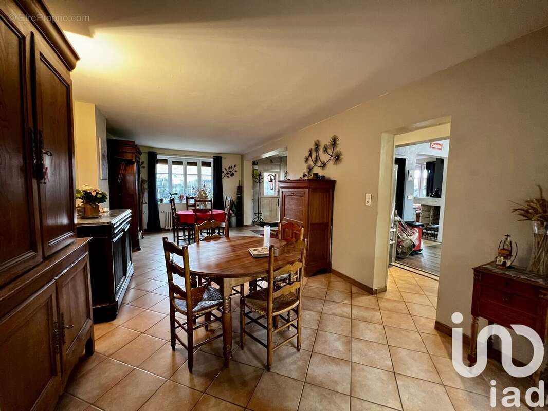 Photo 4 - Maison à LES THILLIERS-EN-VEXIN