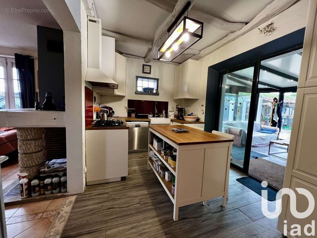 Photo 6 - Maison à LES THILLIERS-EN-VEXIN