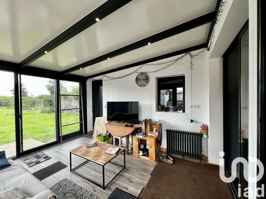 Photo 8 - Maison à LES THILLIERS-EN-VEXIN