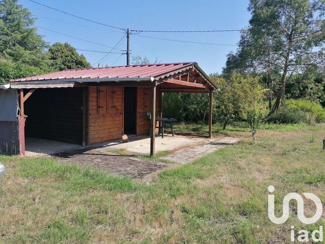 Photo 2 - Terrain à CHATEAU-RENAULT