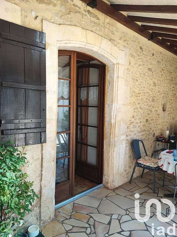 Photo 7 - Maison à LIMEUIL