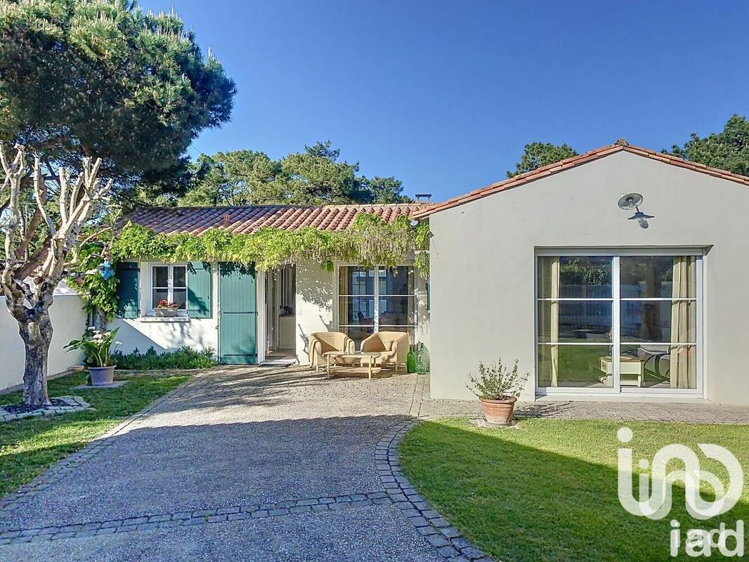 Photo 1 - Maison à RIVEDOUX-PLAGE