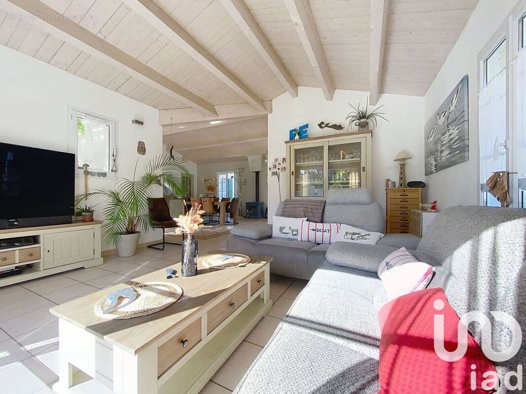 Photo 2 - Maison à RIVEDOUX-PLAGE