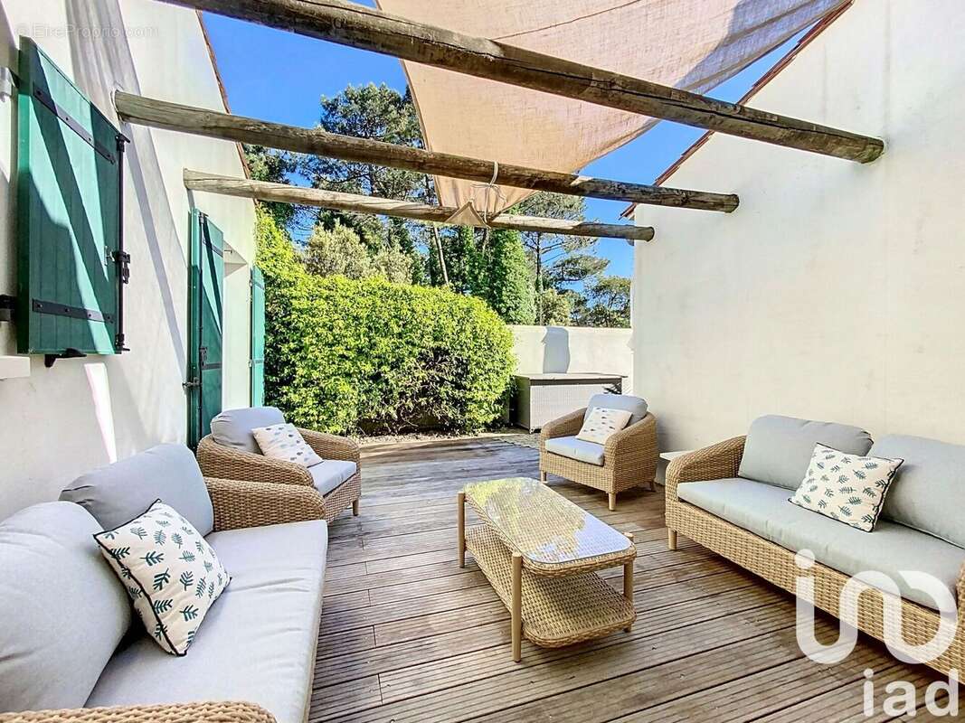 Photo 3 - Maison à RIVEDOUX-PLAGE