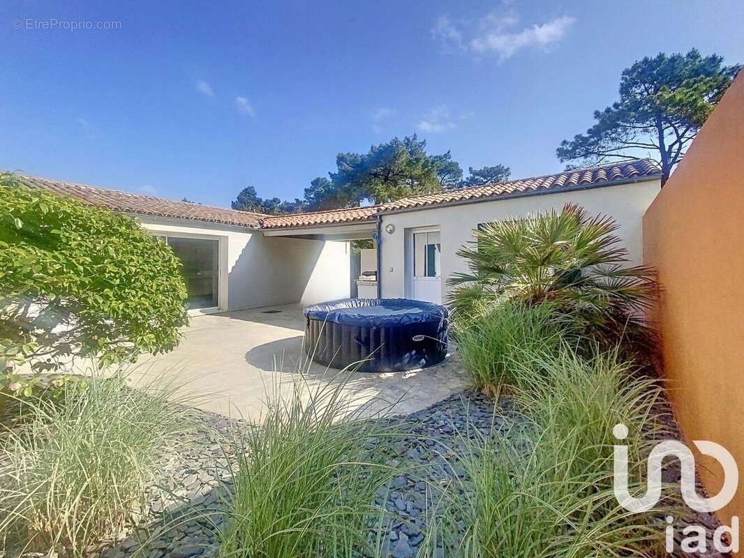 Photo 4 - Maison à RIVEDOUX-PLAGE