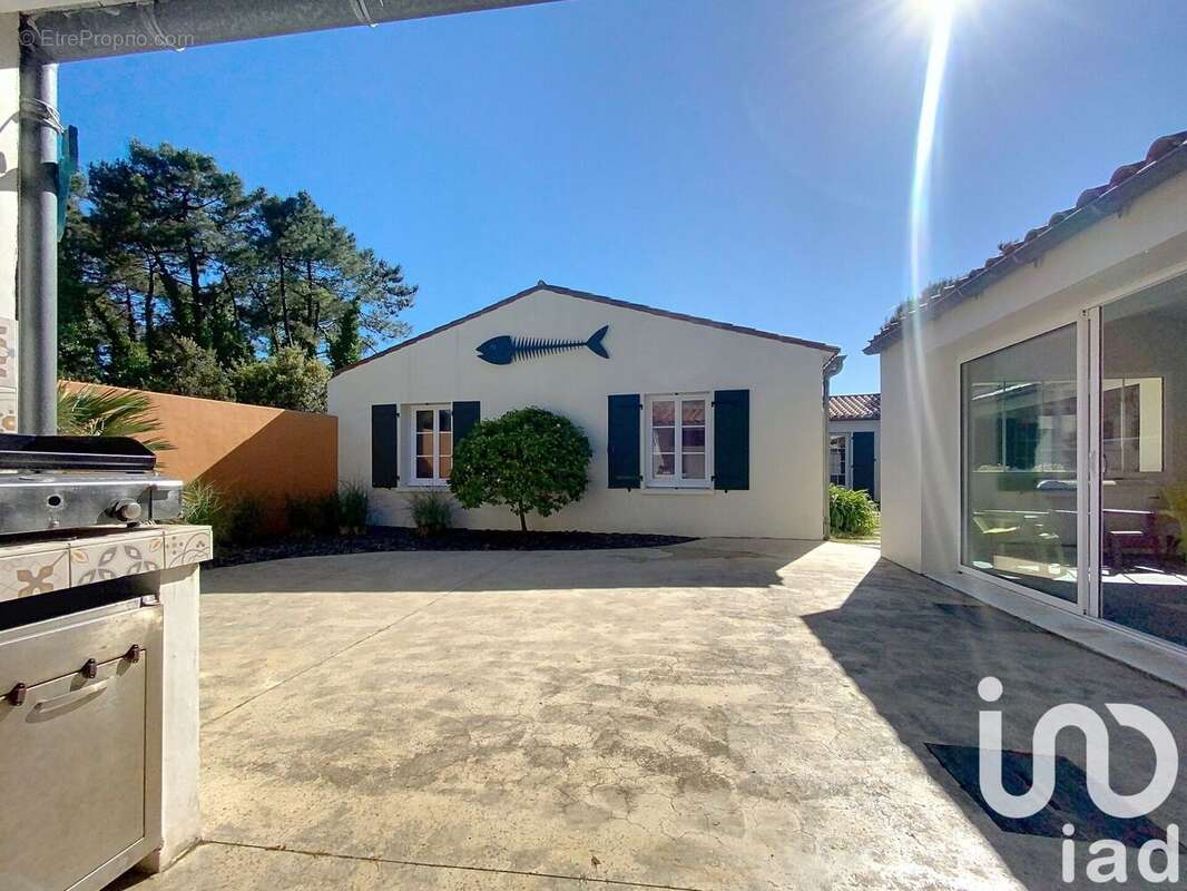 Photo 8 - Maison à RIVEDOUX-PLAGE