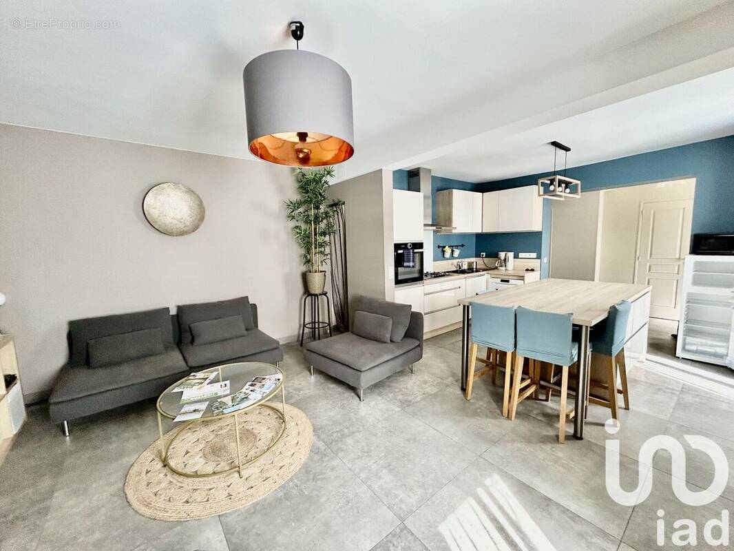 Photo 1 - Maison à MILLY-LA-FORET