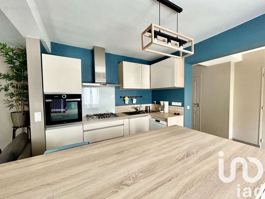 Photo 3 - Maison à MILLY-LA-FORET