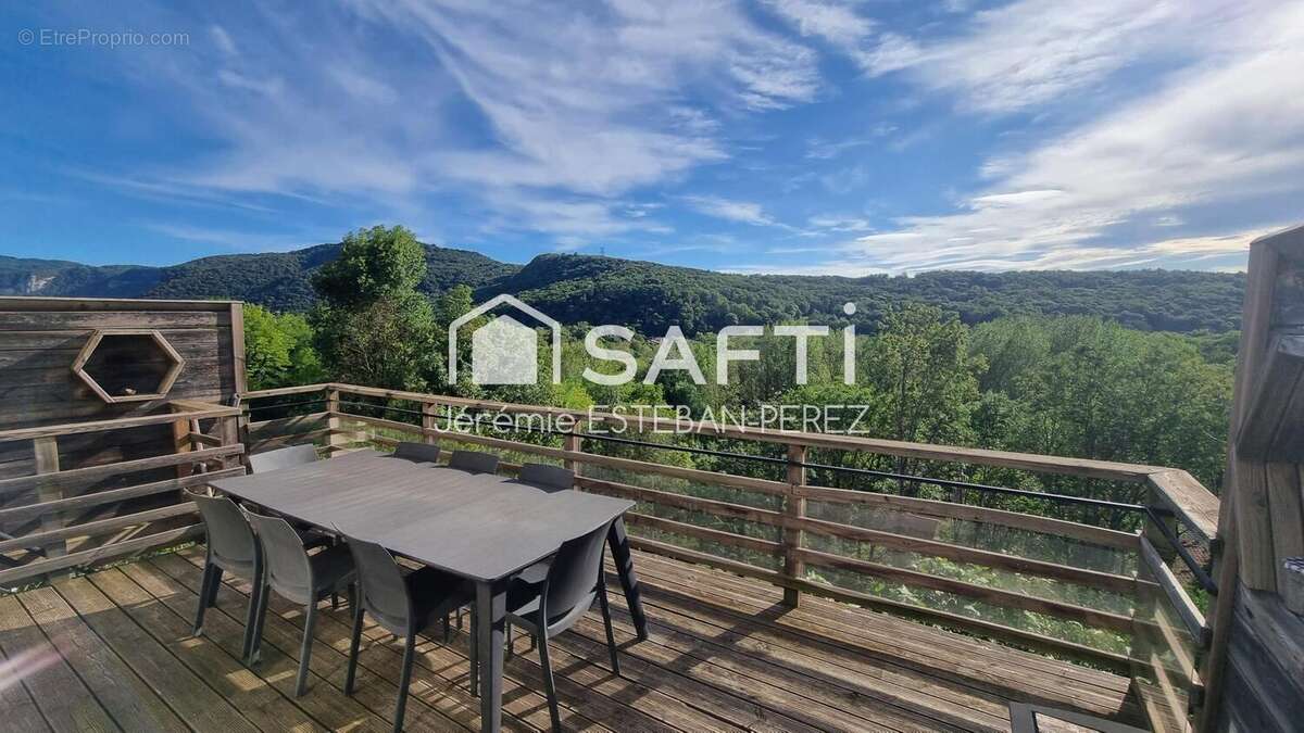 Photo 9 - Maison à AMBERIEU-EN-BUGEY