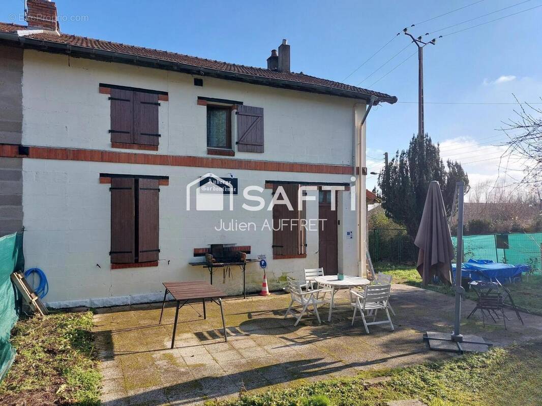 Photo 1 - Maison à SAINT-SATUR