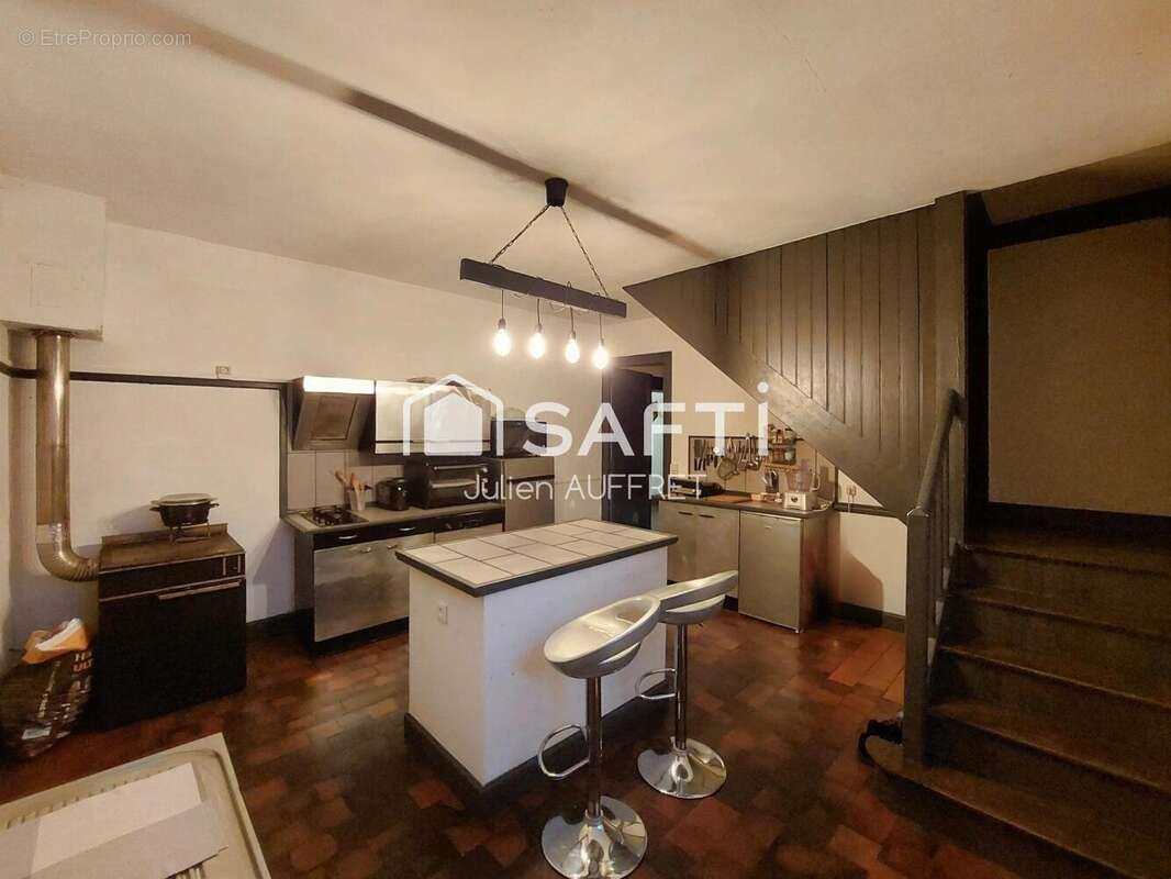 Photo 3 - Maison à SAINT-SATUR