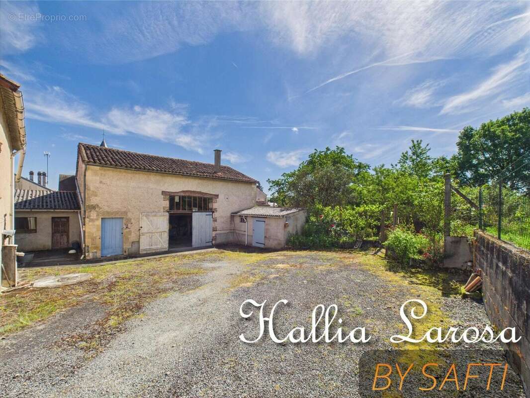 Photo 9 - Maison à SAULGE