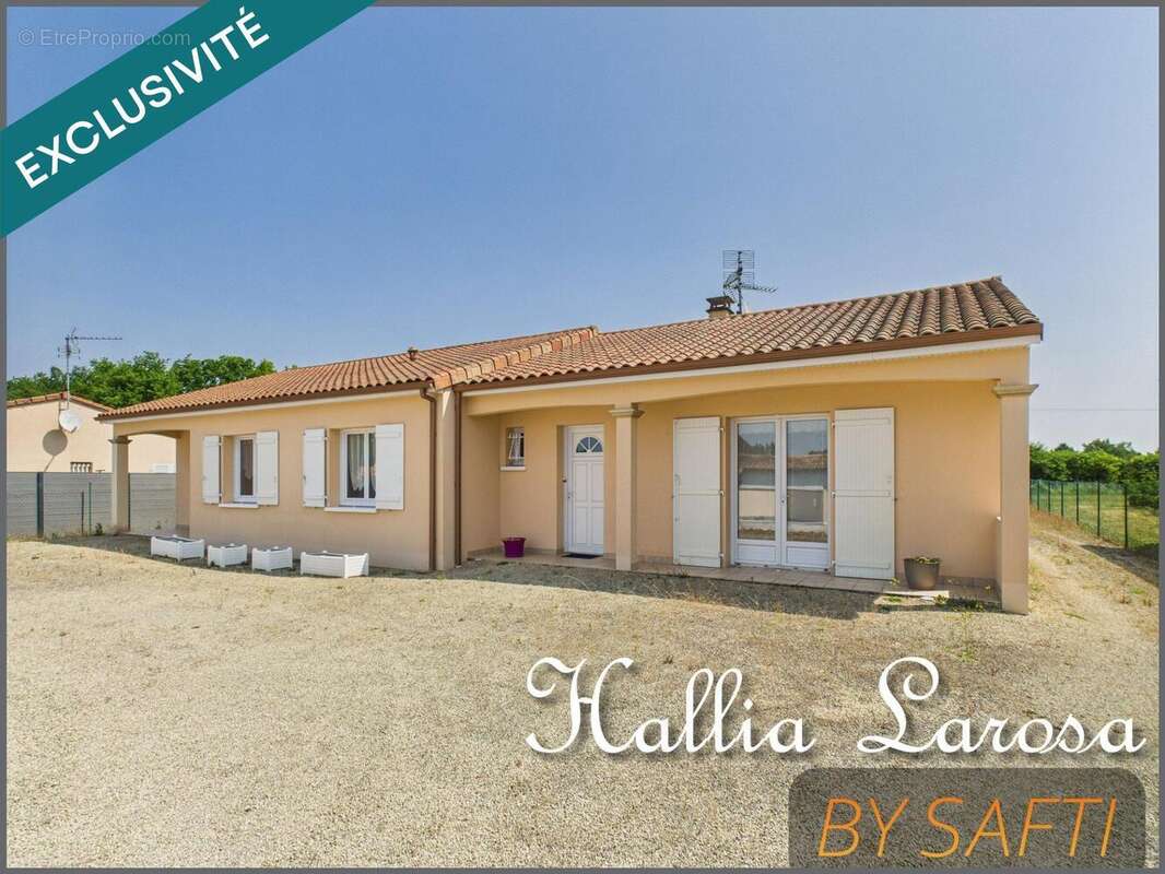 Photo 9 - Maison à MONTMORILLON