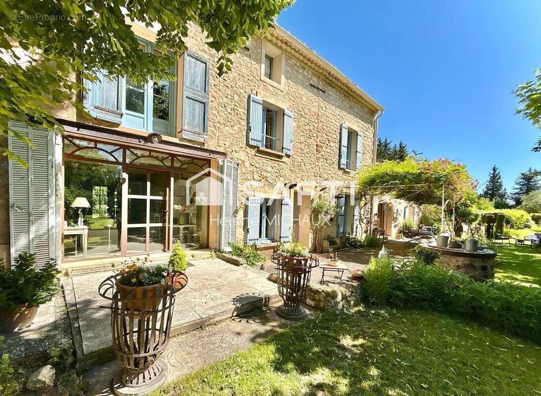 Photo 1 - Maison à MONTEUX