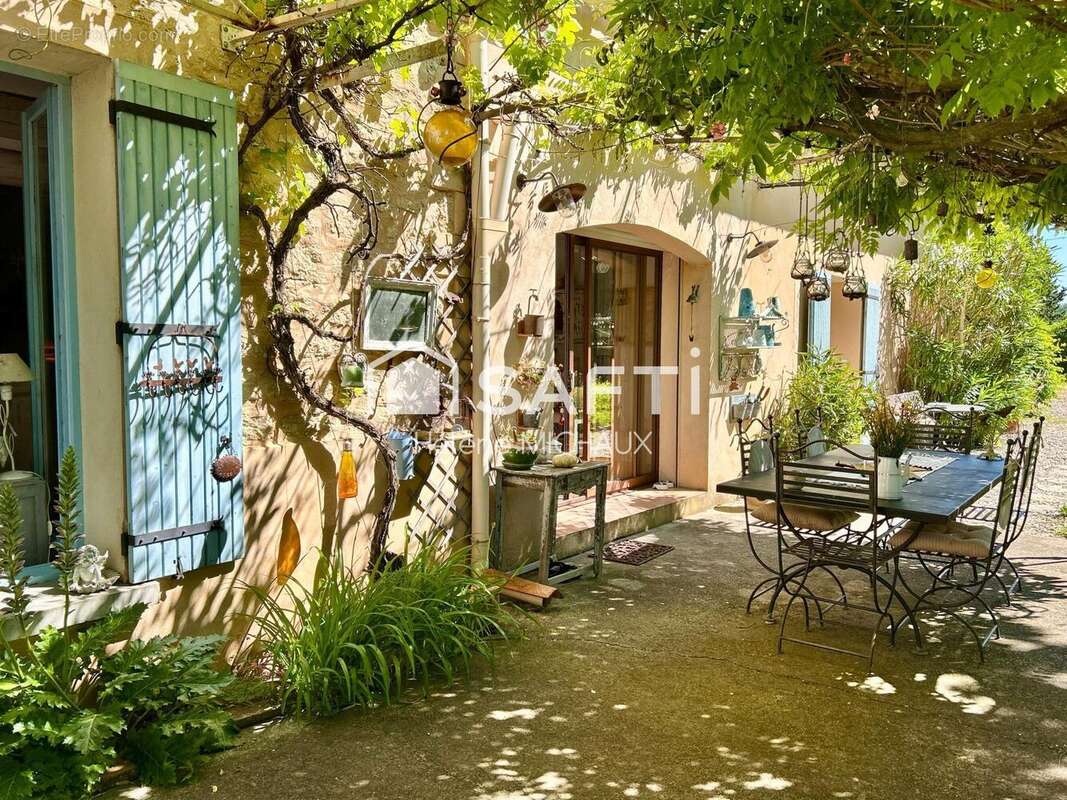 Photo 2 - Maison à MONTEUX