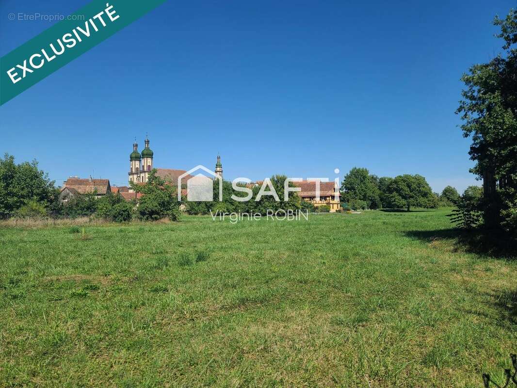 Photo 2 - Terrain à EBERSMUNSTER