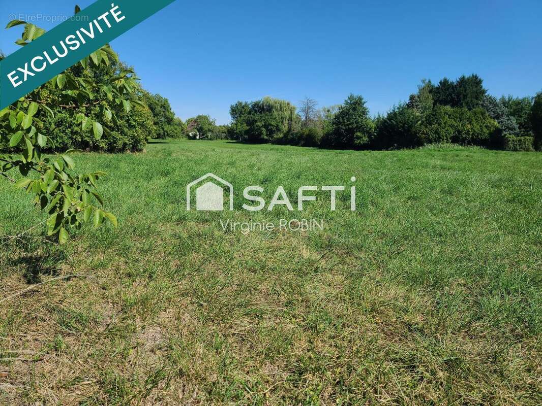 Photo 3 - Terrain à EBERSMUNSTER